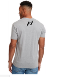 Slim Fit Tee (Gray)