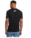 Slim Fit Tee (Black)