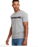 Slim Fit Tee (Gray)