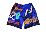 Love Wins Shorts Electric Blue