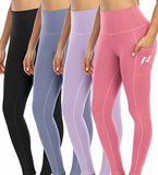 Yoga Pants (Multi-Color)