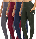 Yoga Pants (Multi-Color)