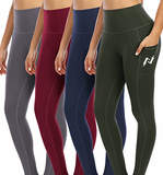 Yoga Pants (Multi-Color)