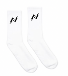 Nitro Socks (White)