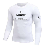 Nitretix Basketball Compression long sleeve