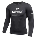 Nitretix Basketball Compression long sleeve