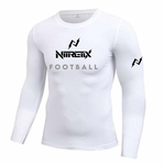 Nitretix Football Compression long sleeve