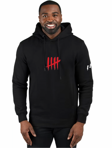 5th Strike Hoodie