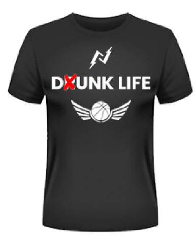 Dunk Life Tee