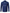 3 quarter Navy Blue Track Top Reflective