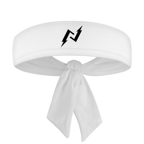 Sweat Ninja Head Band (White)