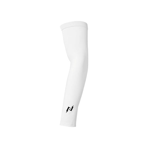 Compression Arm Sleeve Unisex (White)