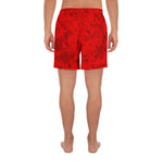 Love Wins City Lights Red Shorts