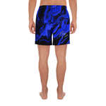 Love Wins Shorts Electric Blue