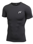 Compression Dry-Fit Tee Black