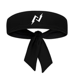 Sweat Ninja Head Band (Black)